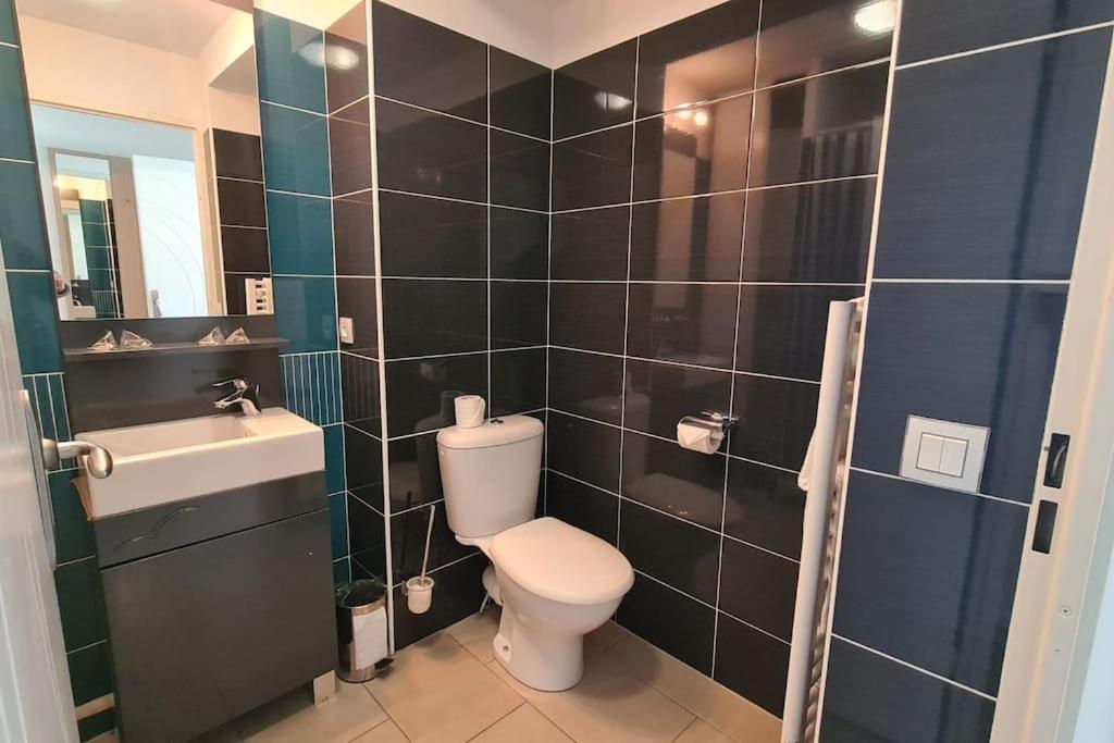 317 Studio Cosy A Perpignan Porte Espagne Bagian luar foto