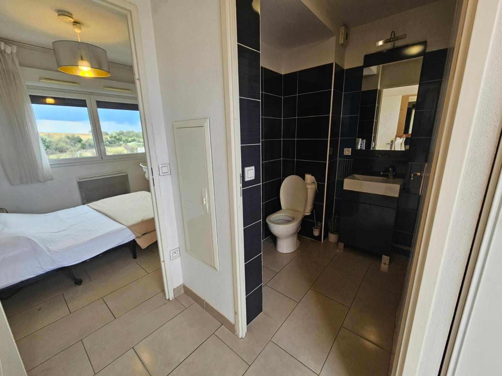 317 Studio Cosy A Perpignan Porte Espagne Bagian luar foto